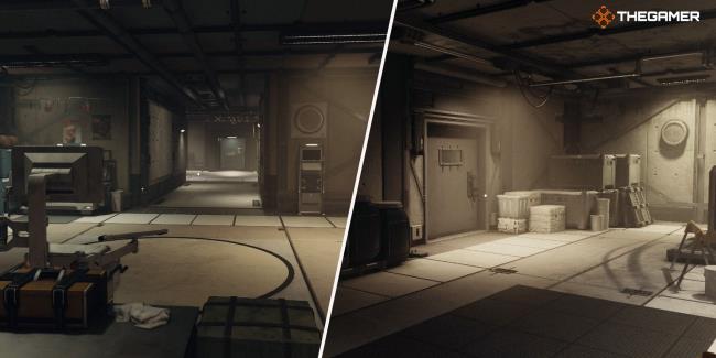 Starfield: The Lodge Well Entrance