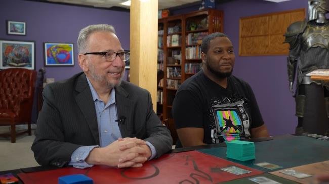 Sheldon Menery Rules Commander _ Shuffle Up & Play #14 _ Magic_ The Gathering Gameplay 5-30 screenshot