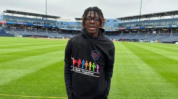 Harris Wolobah died last week at the age of 14. His family remembers him as an 