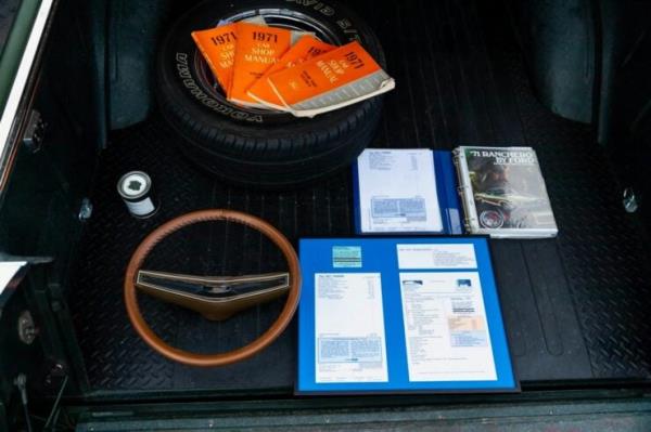 Ford Ranchero Country Squire 9