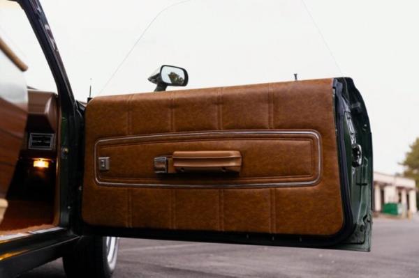 Ford Ranchero Country Squire 7