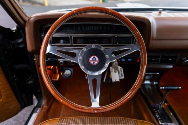 Ford Ranchero Country Squire 8